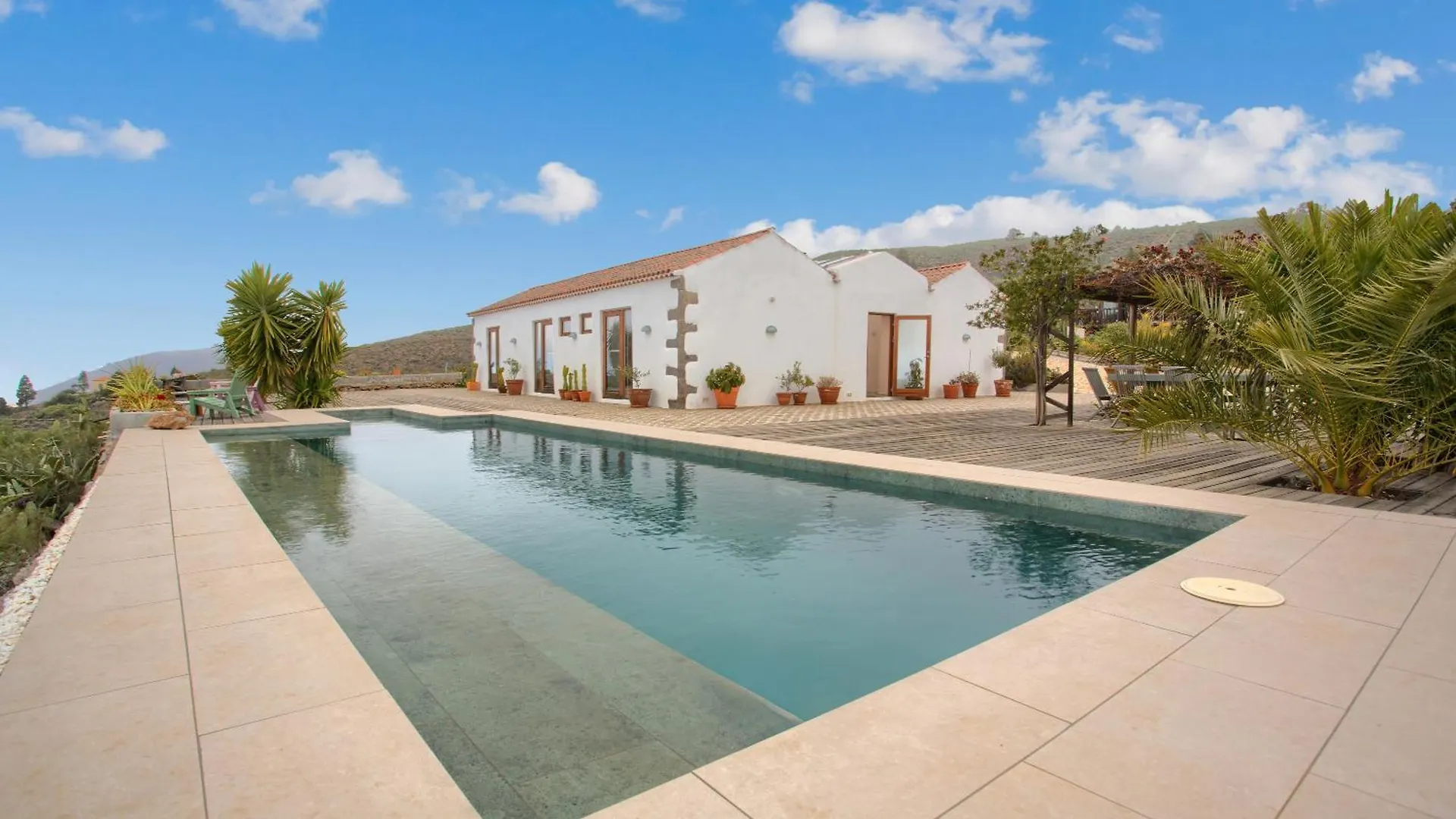 Casa Del Cielo Villa Costa Adeje  Spain